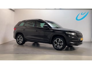 Skoda Kodiaq 1.5 TSI 150pk Sportline Business 7p. Adaptive Cruise Camera Navigatie Stoelverwarming