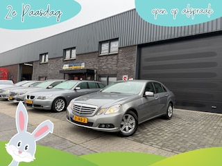 Mercedes-Benz E-klasse 220 CDI Business Class | 1E EIGENAAR | 12MND GARANTIE | AUTOMAAT | MEMORY | NAVI | CRUISE | LMV | AIRCO |