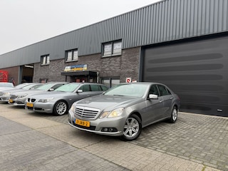 Mercedes-Benz E-klasse 220 CDI Business Class | 1E EIGENAAR | 12MND GARANTIE | AUTOMAAT | MEMORY | NAVI | CRUISE | LMV | AIRCO |