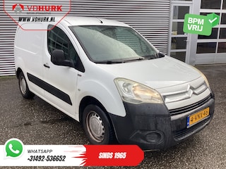 Citroën Berlingo 1.6 HDI EXPORT APK 07-2026/ NL Auto/ D.B. Riem VV/ Airco