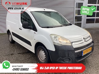 Citroën Berlingo 1.6 HDI EXPORT APK 07-2026/ NL Auto/ D.B. Riem VV/ Airco
