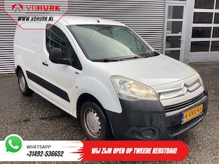 Citroën Berlingo 1.6 HDI EXPORT APK 07-2026/ NL Auto/ D.B. Riem VV/ Airco