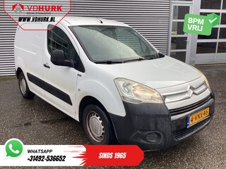 Citroën Berlingo 1.6 HDI EXPORT APK 07-2026/ NL Auto/ D.B. Riem VV/ Airco