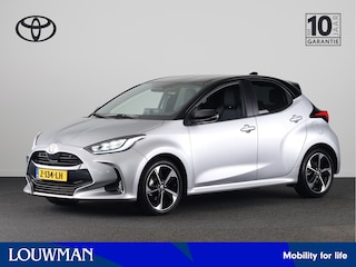 Toyota Yaris 1.5 Hybrid 130 Launch Edition | NL-Auto | Stoelverwarming | Stuurwielverwarming | Parkeersensoren V+A | JBL Premium Audio |