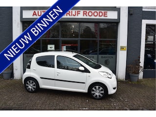 Citroën C1 1.0-12V 5-Drs White one ZEER NETJES,NIEUWE APK !!!