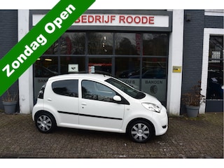 Citroën C1 1.0-12V 5-Drs White one ZEER NETJES,NIEUWE APK !!!