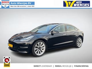Tesla Model 3 Long Range AWD 75kWh | Leer | Pano