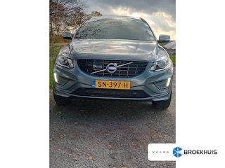 Volvo XC60 2.4 D4 R-Design | Pano | ACC | BLIS | Stuurwiel verwarmd | Trekhaak | Memorystoel |