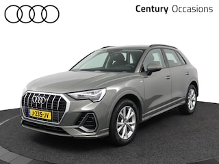 Audi Q3 35 TFSI 150 pk S tronic | S Line exterieur | trekhaak | 18"