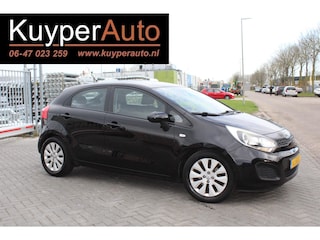 Kia Rio 1.2 CVVT 5drs airco