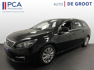 Peugeot 308 SW Station 110pk Navi+Carplay | Trekhaak | Parkeerhulp v+a