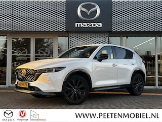 Mazda CX-5 2.0 SkyActiv-G 165 Sportive