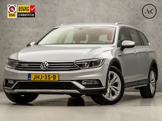 Volkswagen Passat 2.0 TSI 4 Motion 221Pk Automaat (APPLE CARPLAY, NAVIGATIE, CLIMATE, STUUR/STOELVERWARMING, SPORTSTOELEN, CAMERA, ADAPTIVE CRUISE, TREKHAAK, NIEUWSTAAT)