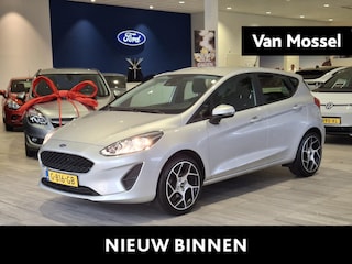 Ford Fiesta 1.1 Trend | LMV | A/C |  Parkeersensoren | CC |