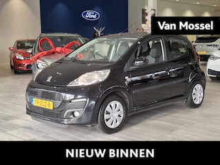 Peugeot 107 1.0 Active | A/C | 5 Deurs | CD |  Toerenteller |
