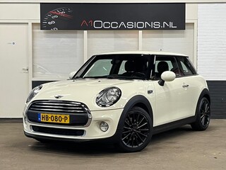 Mini Mini 1.2 Business + AUTOMAAT