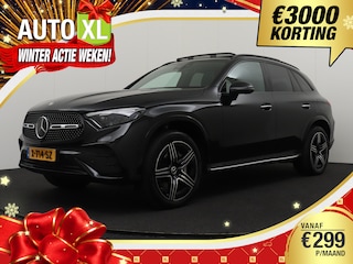 Mercedes-Benz GLC 300e AMG Night Pano-dak Stoelventilatie Burmester