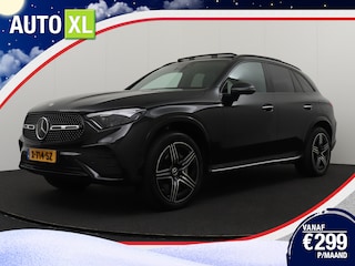 Mercedes-Benz GLC 300e AMG Night Pano-dak Stoelventilatie Burmester