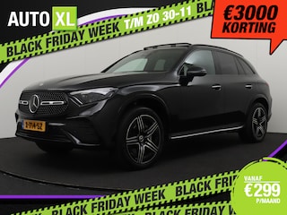 Mercedes-Benz GLC 300e AMG Night Pano-dak Stoelventilatie Burmester