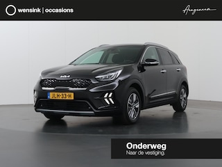 Kia Niro 1.6 GDi PHEV DynamicPlusLine Edition | Navigatie | JBL | Parkeercamera | Stoelverwarming | Keyless Go | Cruise Control Adaptief |