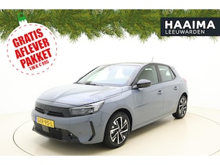 Opel Corsa 1.2 Turbo Hybrid GS 145 PK Automaat | Navigatie via Carplay | Cruise control | DAB radio | Camera | Zwart dak | Parkeersensoren
