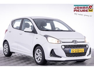 Hyundai i10 1.0i Comfort 5-drs | AIRCO | NAVI ✅ 1e Eigenaar