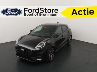 Ford Puma EcoBoost Hybrid 125pk ST-Line X | Winter Pack | Comfort Pack |