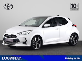 Toyota Yaris 1.5 Hybrid 130 Executive *NIEUW* | Direct leverbaar! | Premium Pack |