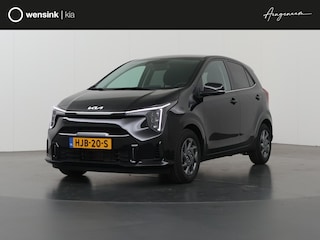 Kia Picanto 1.0 DPI DynamicPlusLine | Led-koplampen | Camera | Navigatie | Apple Carplay |
