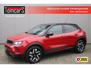 Opel Mokka 1.2 Turbo 130PK Automaat GS Line Navigatie/Camera/Winter-Pack/Matrix-LED/Adapt.-cruise