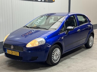 Fiat Punto Grande 1.2 Active