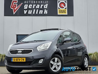 Kia Venga 1.6 CVVT AUTOMAAT Edition NAV CAMERA TREKHAAK