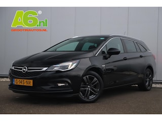Opel Astra Sports Tourer 1.0 Turbo 120 Jaar Edition Carplay Android Navigatie Clima Cruise Parkeersensor 16 inch LMV LED Bluetooth