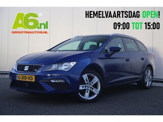 Seat Leon ST 1.0 TSI FR Business Intense 116PK Virtual Keyless 17 inch Navigatie Achteruitrijcamera Stoelverwarming Sfeerverlichting Adaptive Cruise Parkeersensor Beats Audio