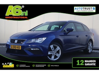Seat Leon ST 1.0 TSI FR Business Intense 116PK Virtual Keyless 17 inch Navigatie Achteruitrijcamera Stoelverwarming Sfeerverlichting Adaptive Cruise Parkeersensor Beats Audio
