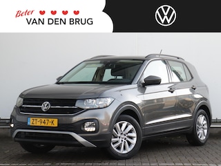 Volkswagen T-Cross 1.0 TSI Life | Trekhaak | Adaptive Cruise | Navigatie | Parkeersensoren |