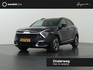 Kia Sportage 1.6 T-GDi Hybrid DynamicPlusLine | Trekhaak | Schuifdak | Navigatie | Parkeercamera | Stoelverwarming | Keyless Go |