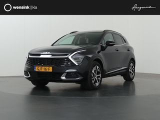 Kia Sportage 1.6 T-GDi Hybrid DynamicPlusLine | Trekhaak | Schuifdak | Navigatie | Parkeercamera | Stoelverwarming | Keyless Go |