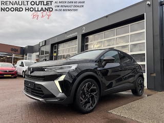 Renault Captur 1.8 E-Tech 160 esprit Alpine+Pack Light&Sound!!