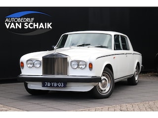 Rolls-Royce Silver Shadow 6.8 Saloon type ll RHD