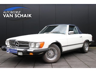 Mercedes-Benz SL 380 SL Cabriolet