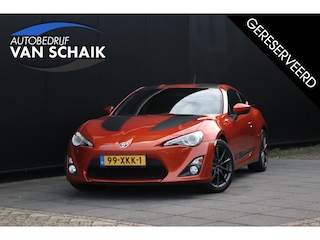 Toyota GT86 2.0 D-4S | LEDER | CRUISE | STOELVERW. | NAVI | BLEUTOOTH |