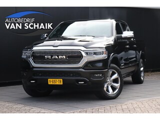 Dodge Ram 1500 5.7 V8 4x4 Crew Cab 5'7 Limited | LEDER | MEMORY | H&K | PANO | LUCHTVERING | TREKHAAK | STOELVERK. | CAMERA | NAVI | CRUISE |