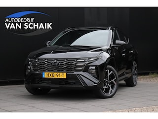 Hyundai Tucson 1.6 T-GDI PHEV N Line Sky Plug-in 256 PK Nieuwe model | PANO | 360° CAMERA | KRELL AUDIO | HEAD-UP | MEMORY | CRUISE | NAVI |