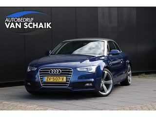 Audi A5 Cabriolet 1.8 TFSI | S LINE | LEDER | STOELVERW. | CAMERA | NAVI | CRUISE |