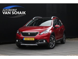 Peugeot 2008 1.2 PureTech Allure | PANODAK | TREKHAAK | CAMERA | NAVI | CRUISE |