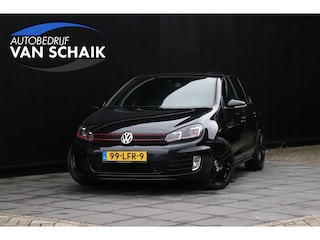 Volkswagen Golf 2.0 GTI | DSG | LEDER | SCHUIFDAK | STOELVERW. | CRUISE | NAVI |