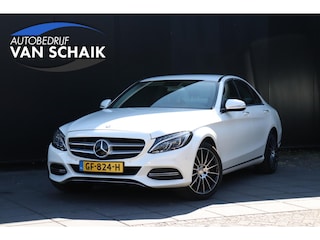 Mercedes-Benz C-klasse 180 Ambition | PDC | CRUISE | LMV |