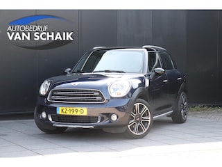 Mini Countryman 1.6 Cooper Pepper | LEDER| PANO-DAK | CRUISE | PDC | NAVI |
