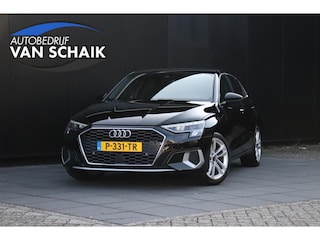 Audi A3 Sportback 30 TFSI Advanced edition | CRUISE | NAVI | APPLE CARPLAY | SPORTSTOELEN |